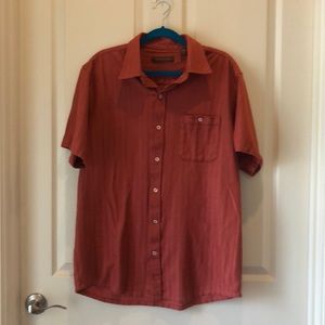 Tori Richard Lg Men’s button down Collar shirt